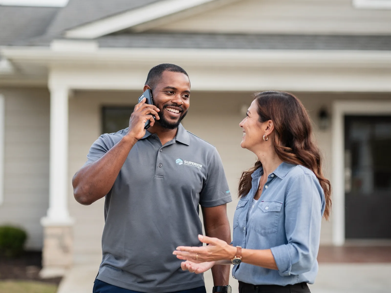 Fascia Repair Peconic, NY FAQs