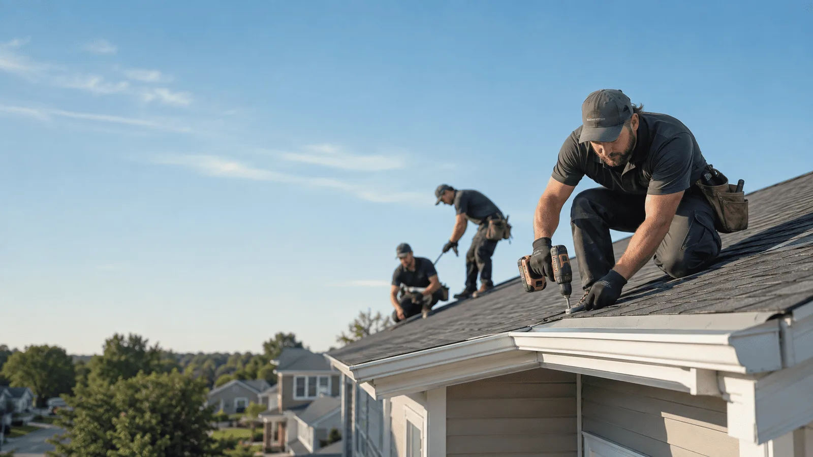 Fascia Repair in Peconic, NY around you